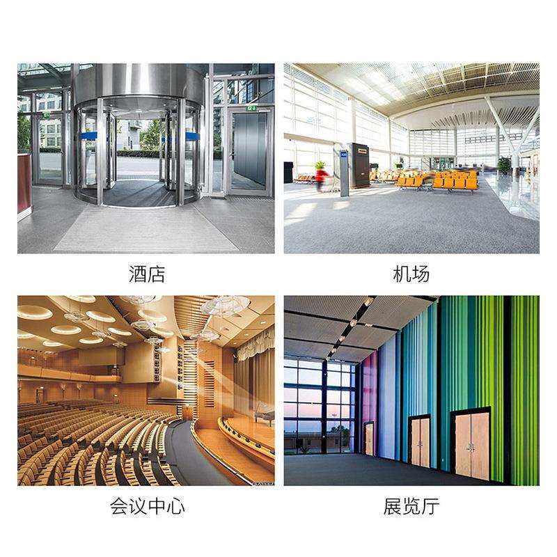 卡赫karcher地毯吸尘器CV66/2商用大面积地毯除尘办公室酒店展馆