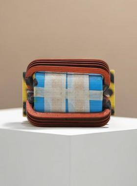 储能设备感光伏风电磁环电电感PTM铁磁环新源汽车充电硅桩车能载