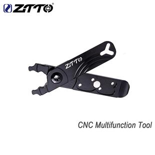 ZTTO/追途 四合一 自行车链条魔术扣拆卸钳 快拆扣安装拆卸工具