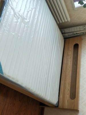 原始原素实木床怎么样?真有这么差?来评测聊聊我感受