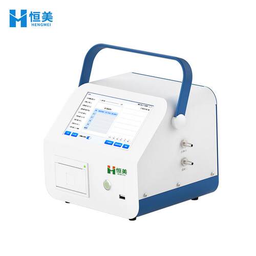 手持式尘埃粒子计数器激光无粉尘车间颗粒采样检测量仪悬浮洁净度