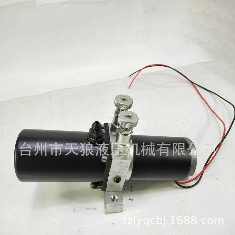供应微型液压动力单元超微型液压站迷你液压灰斗车液压机量大价优