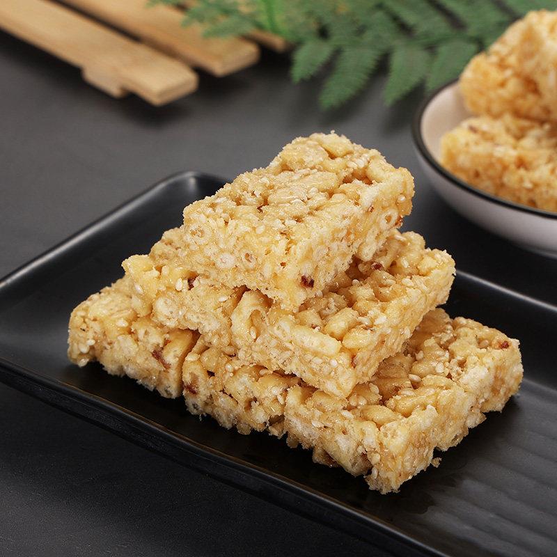 .广东潮汕纯手工鸡蛋酥老式茶点香酥脆一品蛋酥孕妇零食潮州特产