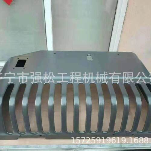 沃尔EX210发动机罩液压门泵门水箱门 挖掘机全车配件驾驶室玻璃