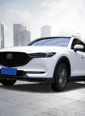 适用于二代马自达cx-5中网饰条17-19款cx-8前脸侧装饰条贴片改装