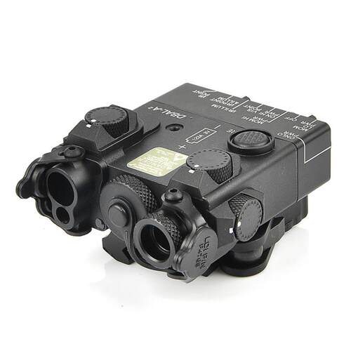 DBAL-A2 LED照明 IR 绿镭射 红镭射 金属指示器