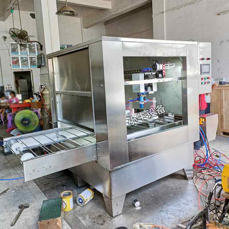 空气喷涂机金ZVC木板塑料复产品喷油机往喷漆机属uv光油自动喷涂