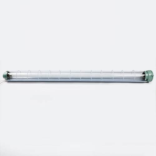 防爆灯库灯LED防爆灯管明1.2米耐高温厂房车单管双黎仓间管防爆灯