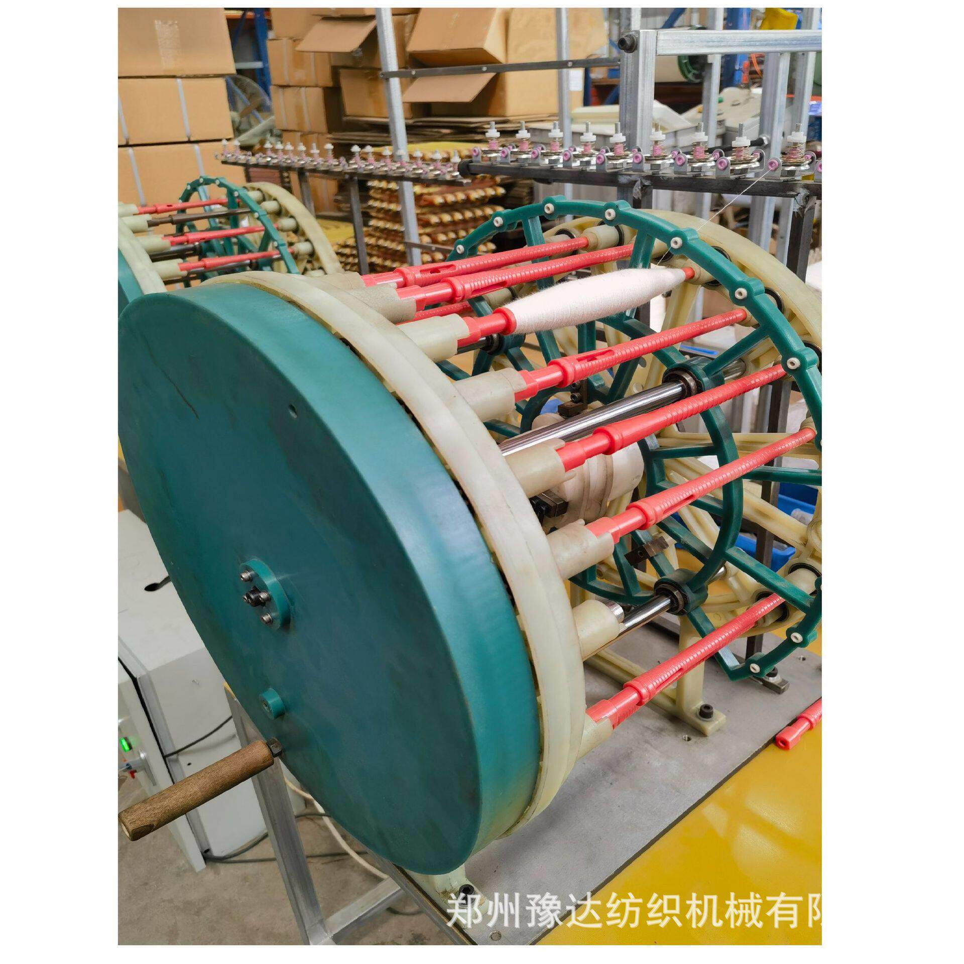 手动卷纬机 手摇卷纬机  卷纬机  打纬机 纺织卷纬机
