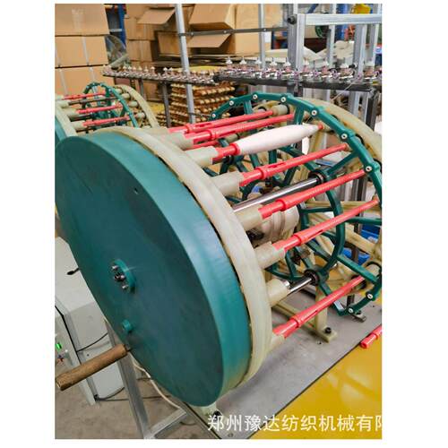 手动卷纬机 手摇卷纬机  卷纬机  打纬机 纺织卷纬机