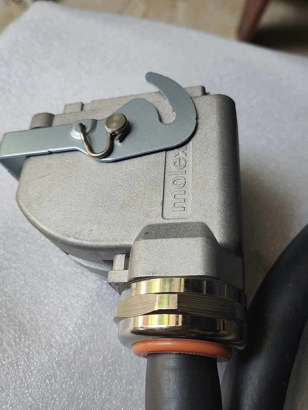 安川机器人二手BC接口线molex36芯接口