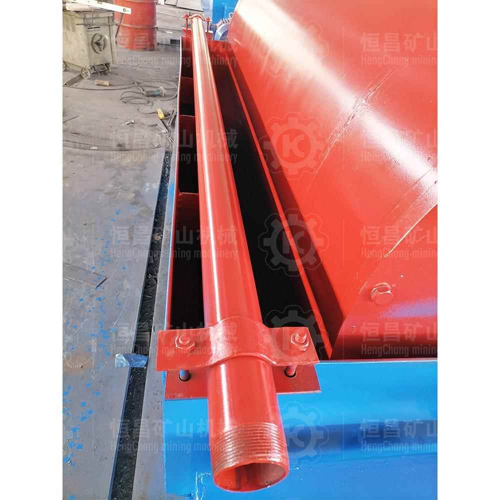 高除电磁吸铁器泥厂除铁器设强EYG备电磁铁器圆盘水式永磁除铁器
