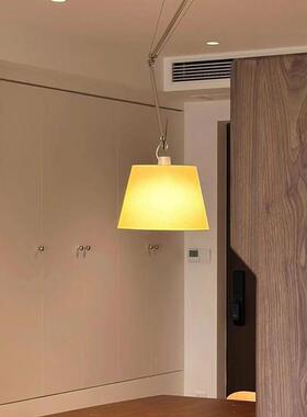 书房阅读摇臂可移位中古餐厅Artemide吊灯Tolomeo 卧室工作室吊灯