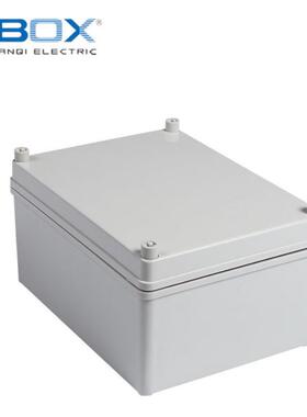 直销TIBOX接线端子盒30P天齐ABS防水塑料盒密封箱现货包邮