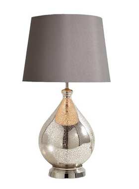 Interior table lamp玻璃台灯卧室氛围装饰家居台灯简约客厅灯饰