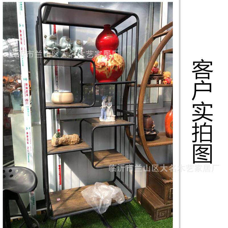 花店摆放展示架铁艺花架货架花店鲜花展示架阳台花架置物架铁艺