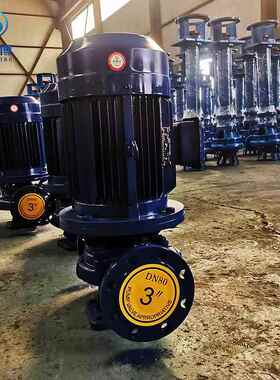 抽水泵用灌溉I农S1225-00立式高压管道GNIO泵高温铸铁耐磨清水泵