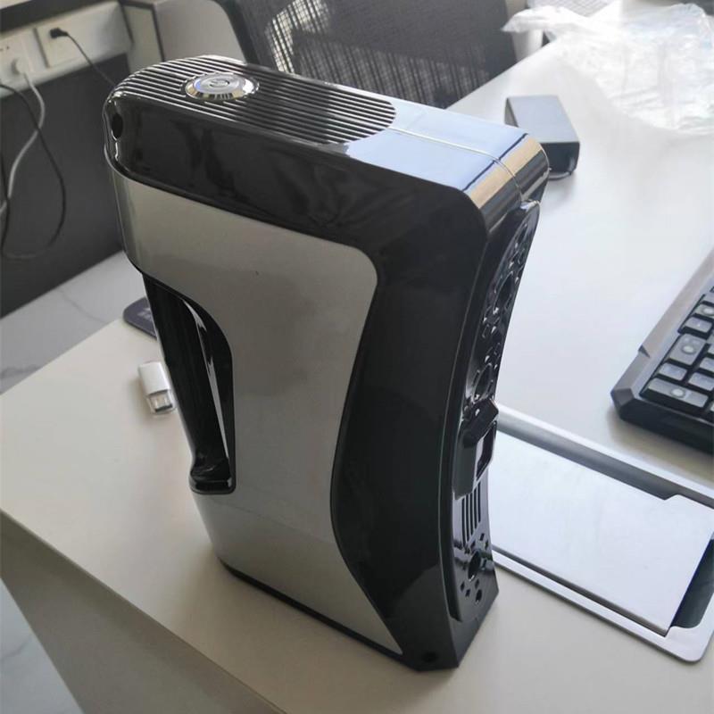 便携式三维扫描仪雕塑手持三维扫描仪设备3d建模成像大型物件扫描图片