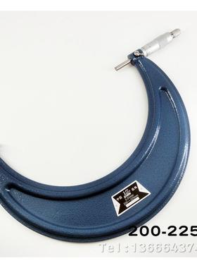 桂林M桂大量程外径千微分尺500-600mm600-7量YIW00M分厘卡螺旋测