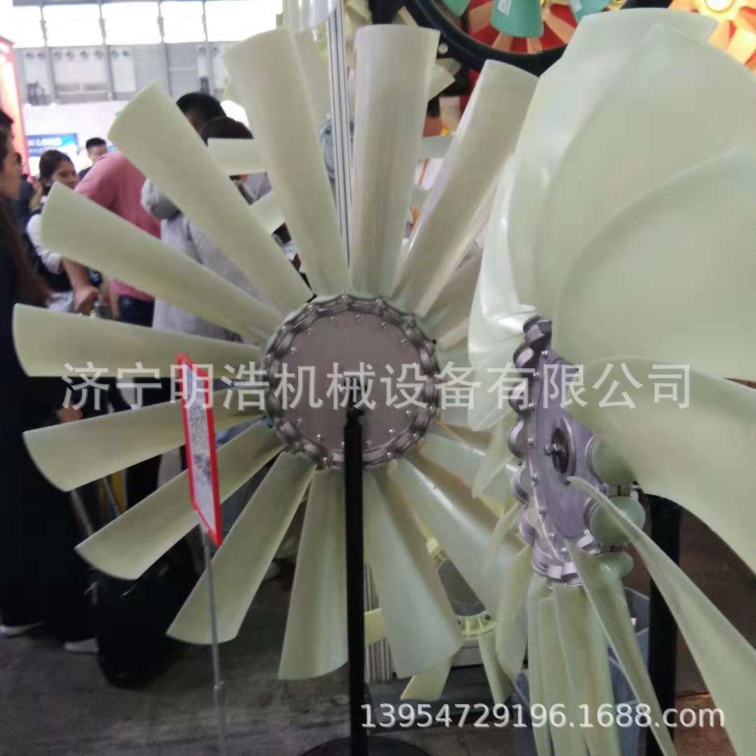 潍柴发动机风扇 上柴潍柴玉柴康明斯洋马各种型号