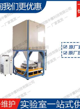 科晶KSL-1600X-H2G1650℃高温氢气气氛下装载箱式炉厂家