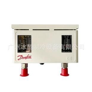 Danfoss丹佛斯高低压力控制器KP1 KP5 KP15单双压力开关锅炉