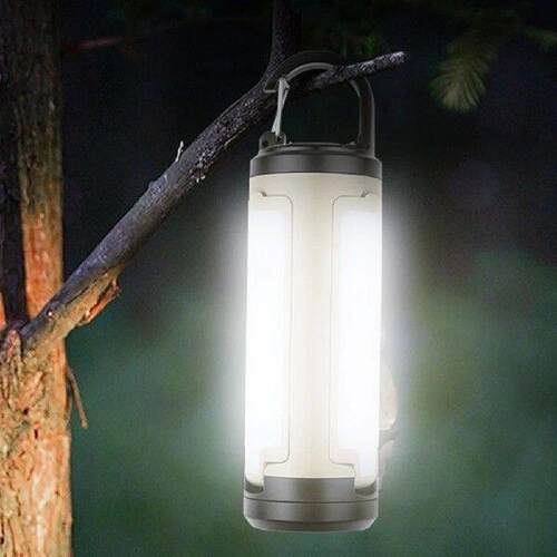 Folding Outdoor Rechargeable Camping Light 6 Modes Portable