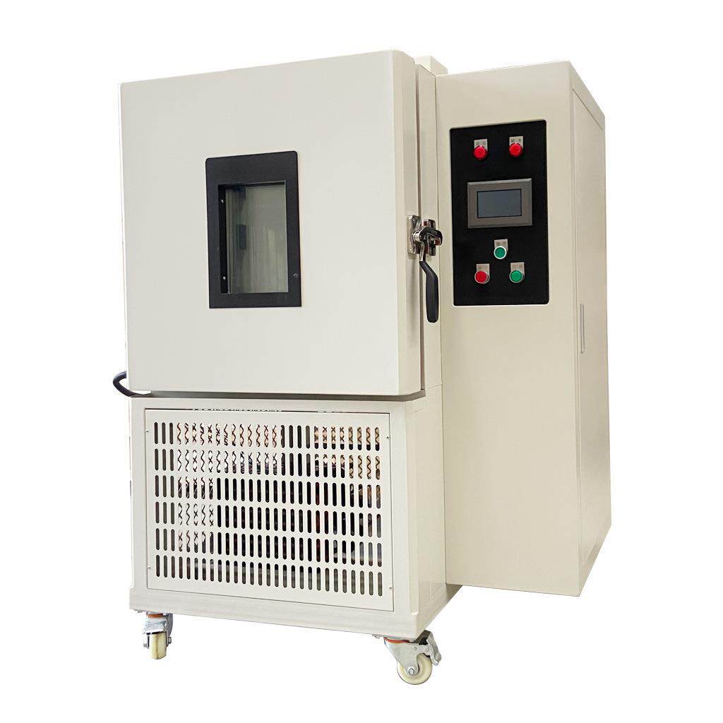 实贝-5至130℃恒温恒湿试验箱可程式HT-500A高低温湿热试验箱
