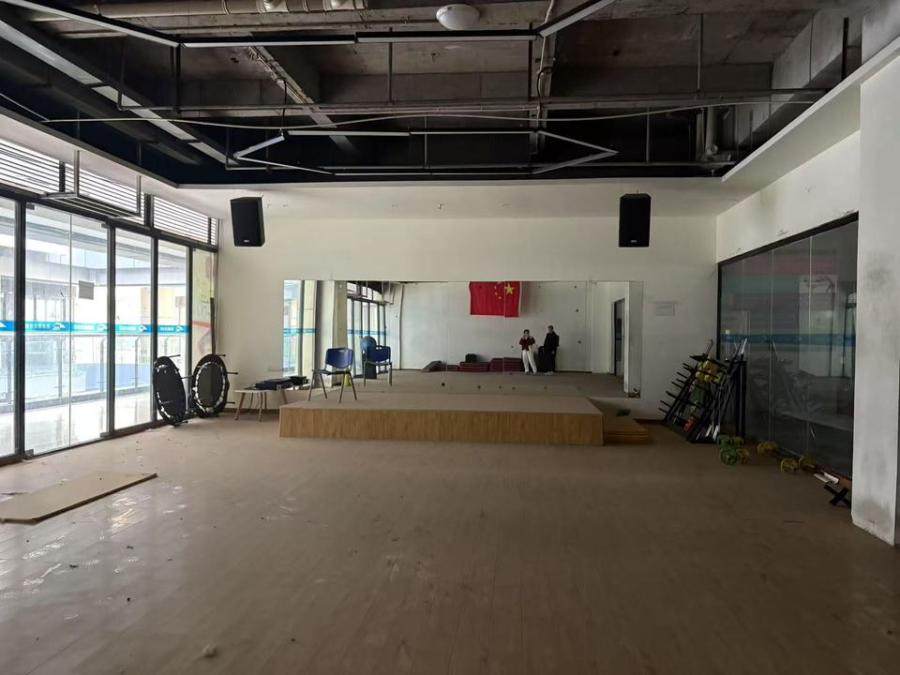 1月24日攀枝花健身服务公司名下的一批健身器材及相关设施网络拍卖公告