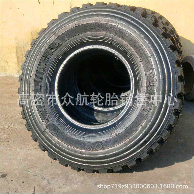 黄海 255/100R16南京依维柯轮胎特种轮胎37*12.5R16.5越野轮胎