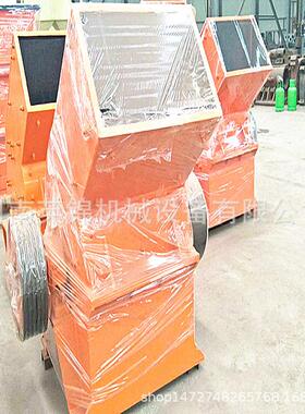 小型煤渣石头锤式碎石机水泥砖锤式破碎机河卵石制砂机生产厂家