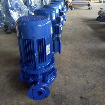 式管道泵IRG增压泵家用22V地暖QRS热水立工业V离心泵380暖0气循环