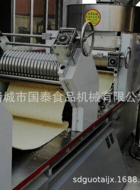 节省人工提效率大中小型炒细面卤面炒面蒸煮冷却流水线设备