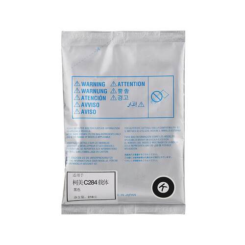 适用美能达C284e粉盒C224e C364 C7822 C7828显影仓铁粉TN321