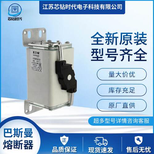 170F8233170F8234170F8235巴斯曼BUSSMANN快速熔断器保险丝