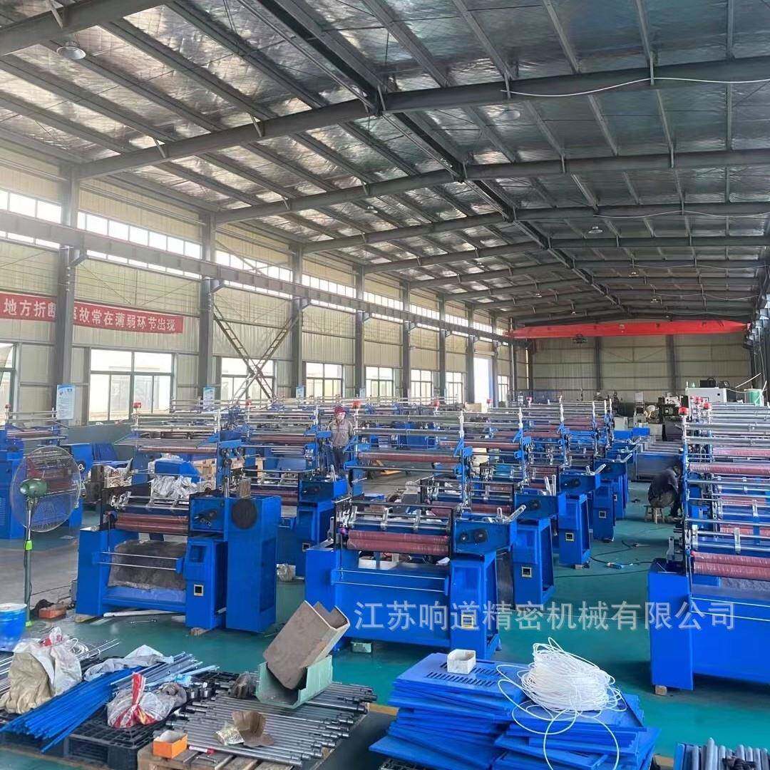 XD保鲜膜套松紧带勾编机XD900防护服松紧带高速钩边机现货