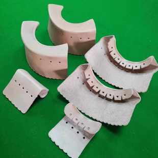 台球桌皮口适用中式黑八斯诺克球桌洞口包角桌球定型模压牛皮袋口