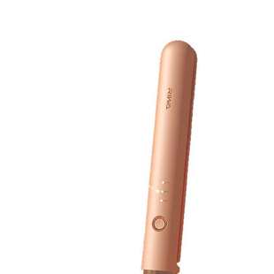 雷瓦迷你玉米烫夹板玉米夹须电头发蓬松器头顶垫发根卷发棒