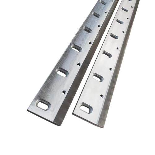 横切甩刀裁切刀片切纸机刀片横切刀热切刀制袋机高速钢对开裁切机