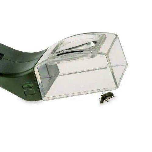Portable Fly Catcher Insect Catcher Handheld Fly Grabber