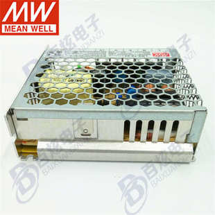 替换NES S系列 76.8W24V3.2A薄型开关电源 台湾明纬LRS