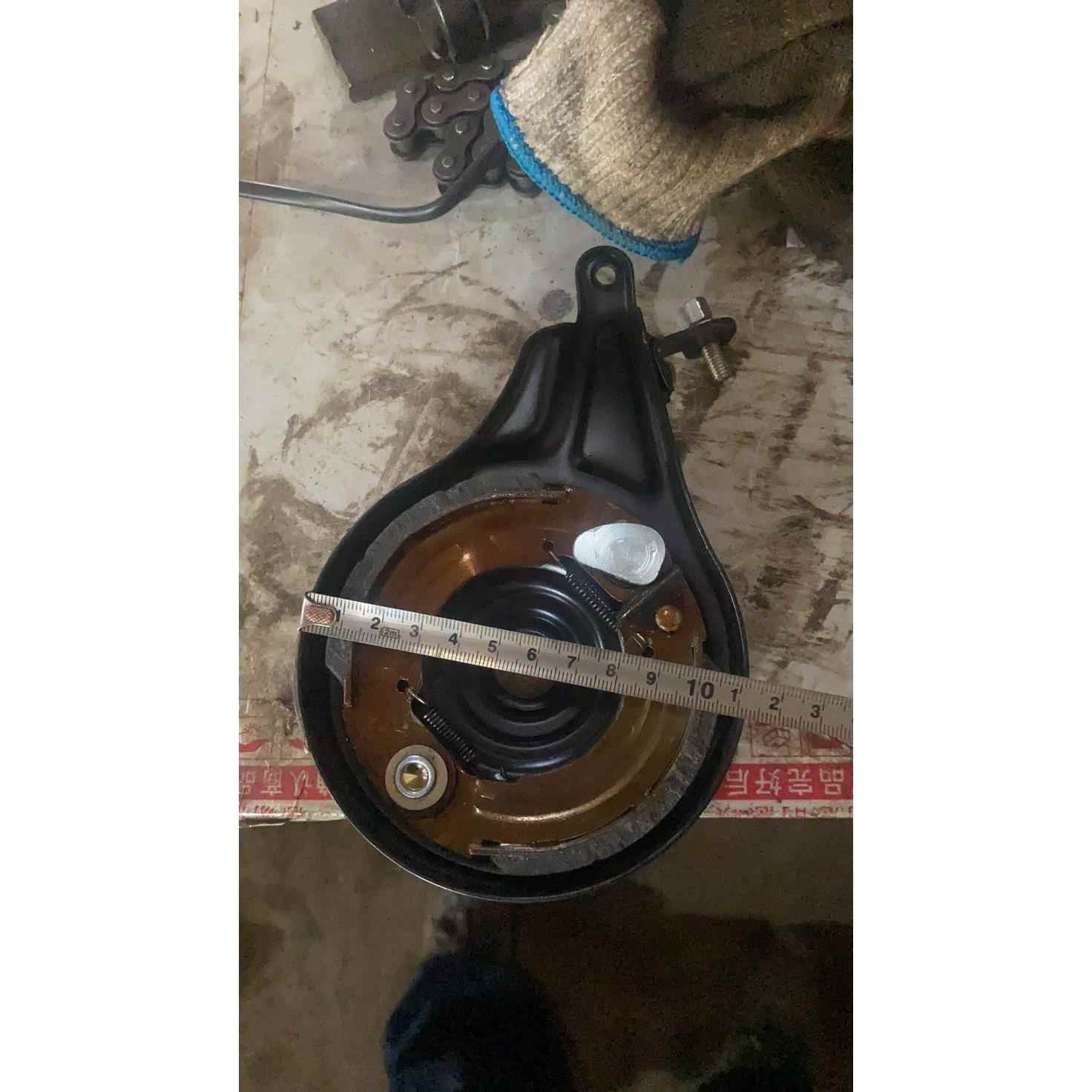 钢牛电动独轮车配件充电器调速开关正反转开关刹车控制器链条飞轮