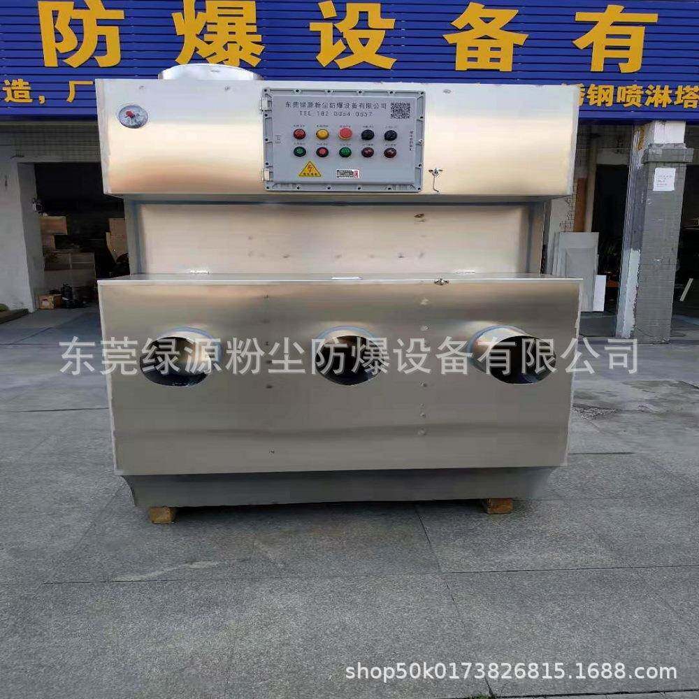 湿式工业吸尘器粉尘集尘器防爆式除尘器一体式除尘机器