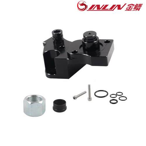 改装适用福特 EGR冷却套件For 2011-2014 6.7L Powerstroke