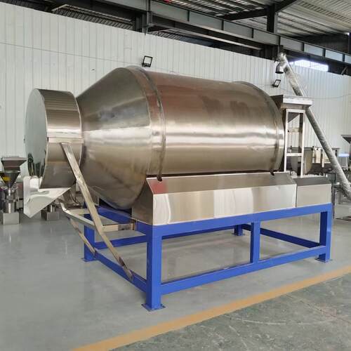 搅拌机卧式化工原料代餐粉搅拌机氯化钙搅拌机元明粉混合机