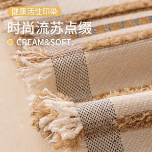 通用沙发坐垫雪尼尔沙发巾沙发套罩沙发毯子 简约现代沙发盖布四季