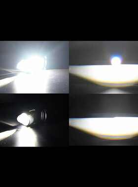 y3车灯透镜越野12led双车灯24v光 透镜汽车 h4-ledh4大灯-pro