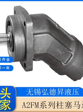 A2FM系列柱塞马达 排污设备 工程机械A2FM180/61W-VBB020