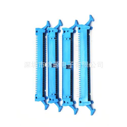 牛测试架角头6C4角P牛角PB测试治ORU具牛头64P排插