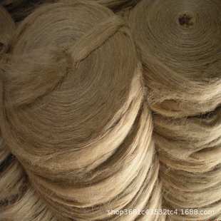 黄麻丝麻纤维麻卷麻饼蕉麻长短可定汉麻麻刀黄麻丝亚麻纤维